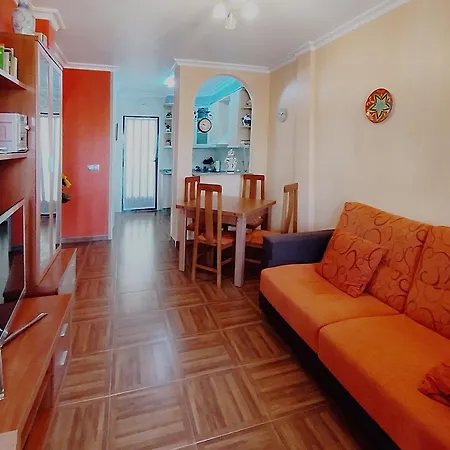Casa Chuli Торрев'єха