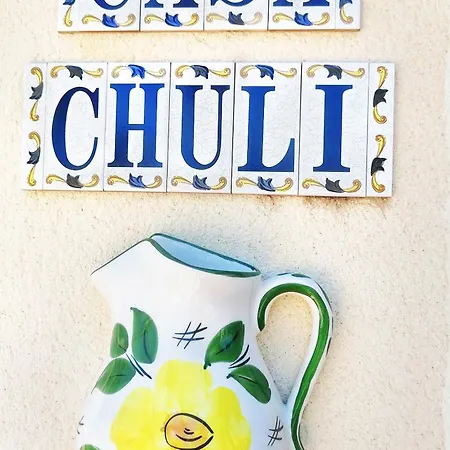 Casa Chuli Διαμέρισμα